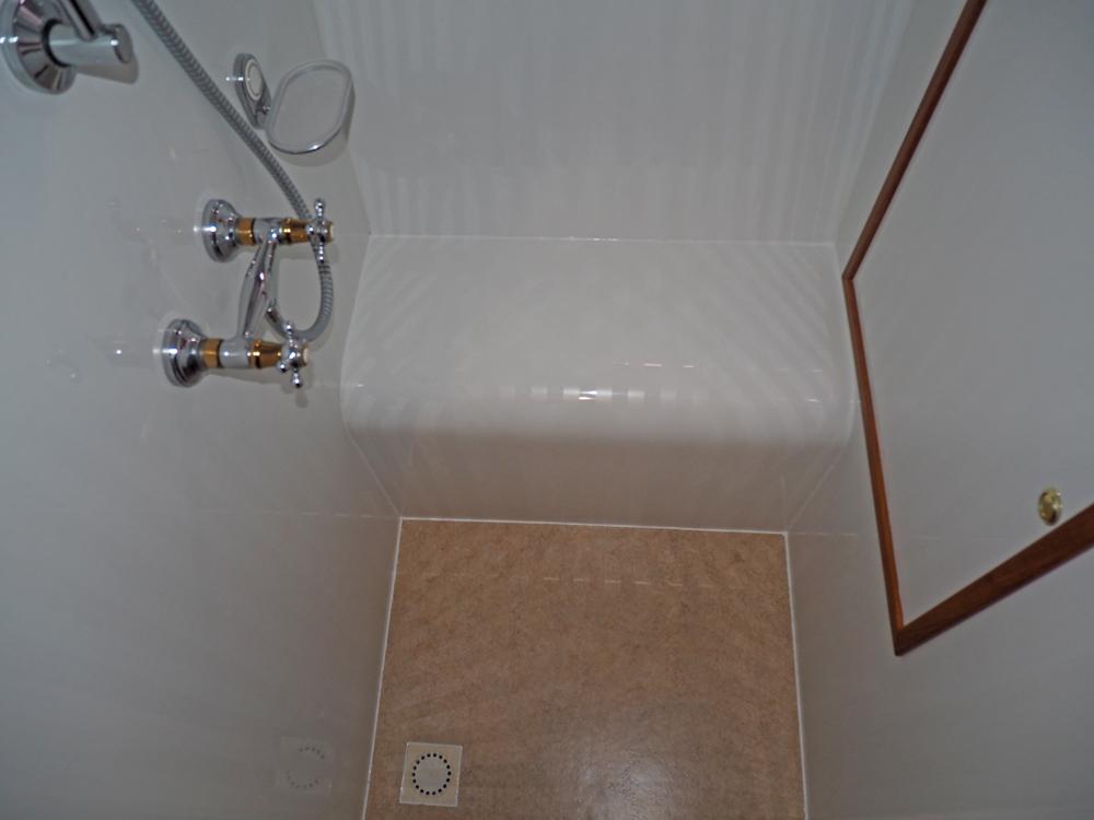 Achterkajuit, Accommodatie